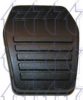 TRICLO 598040 Brake Pedal Pad